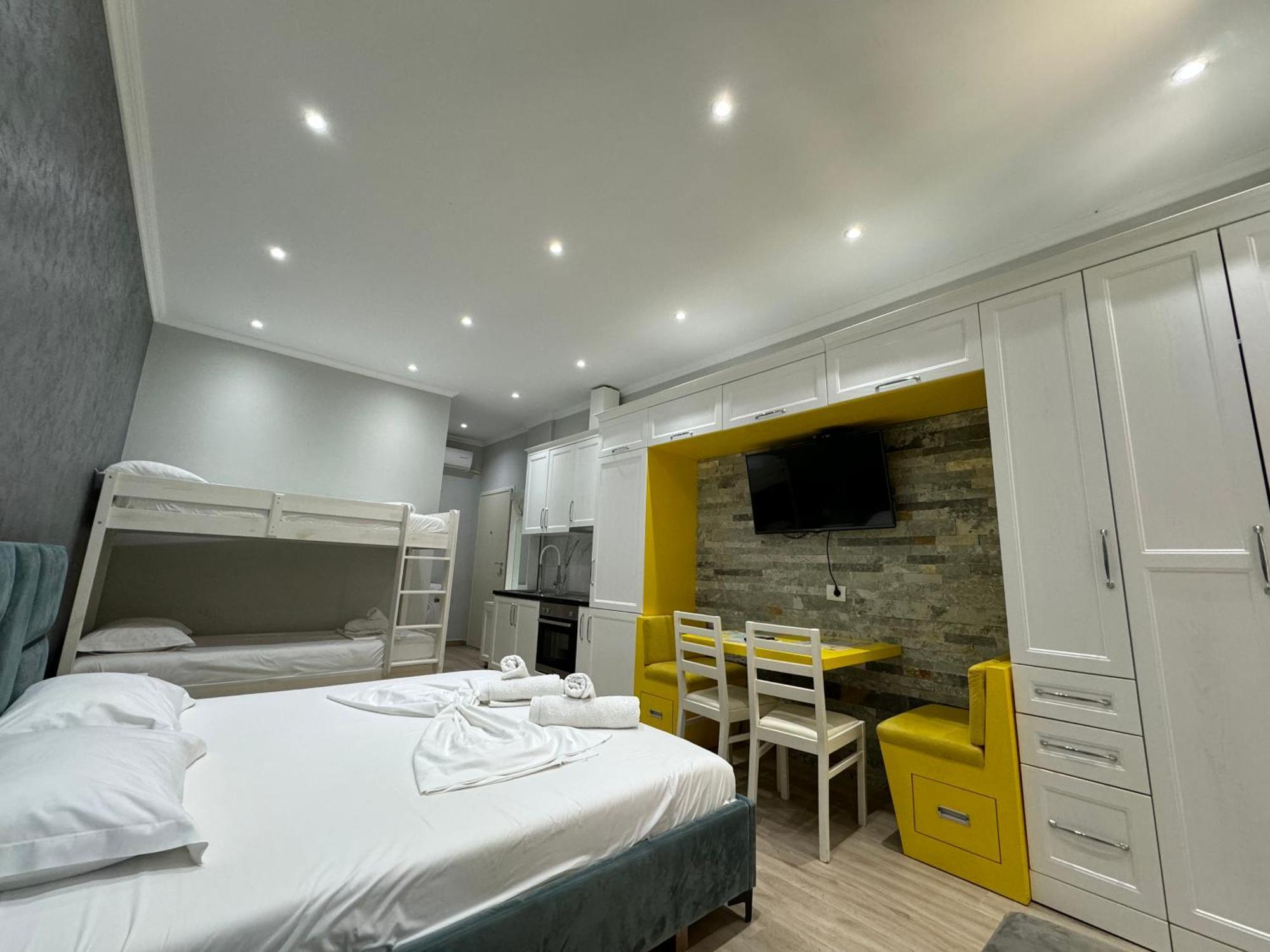 Deni Lalzi Bay Apartment *